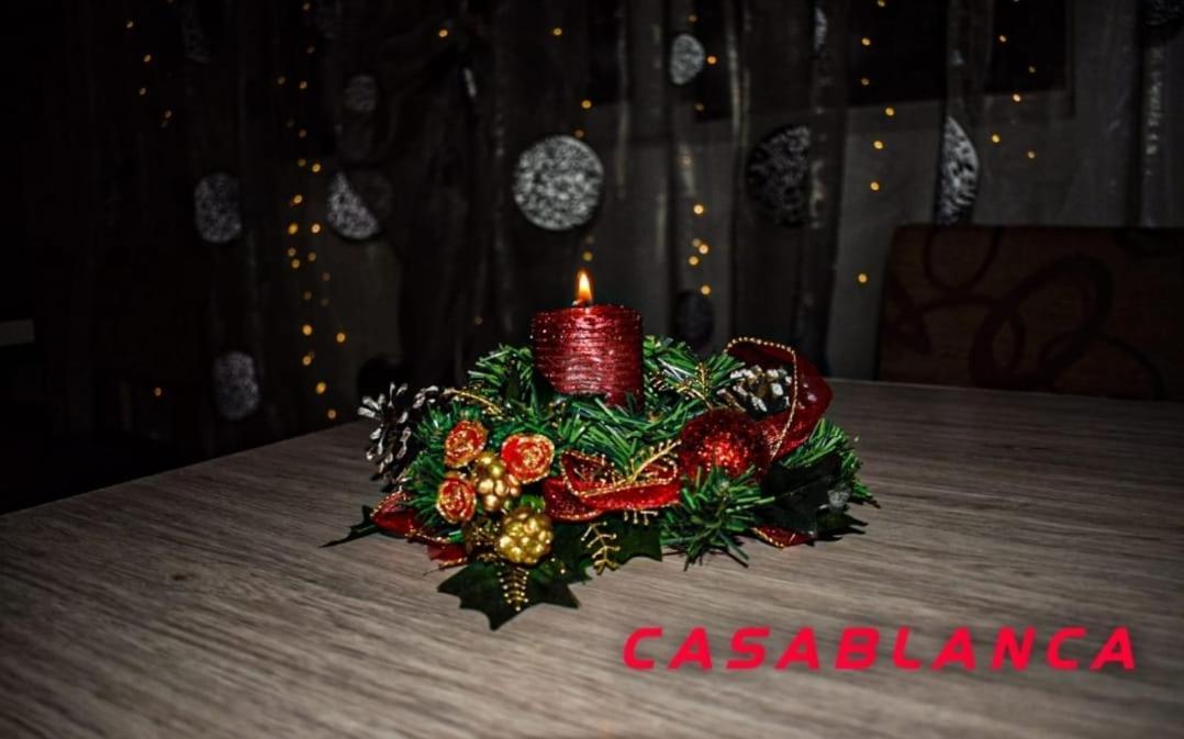 克拉奥华 Casablanca旅舍 外观 照片