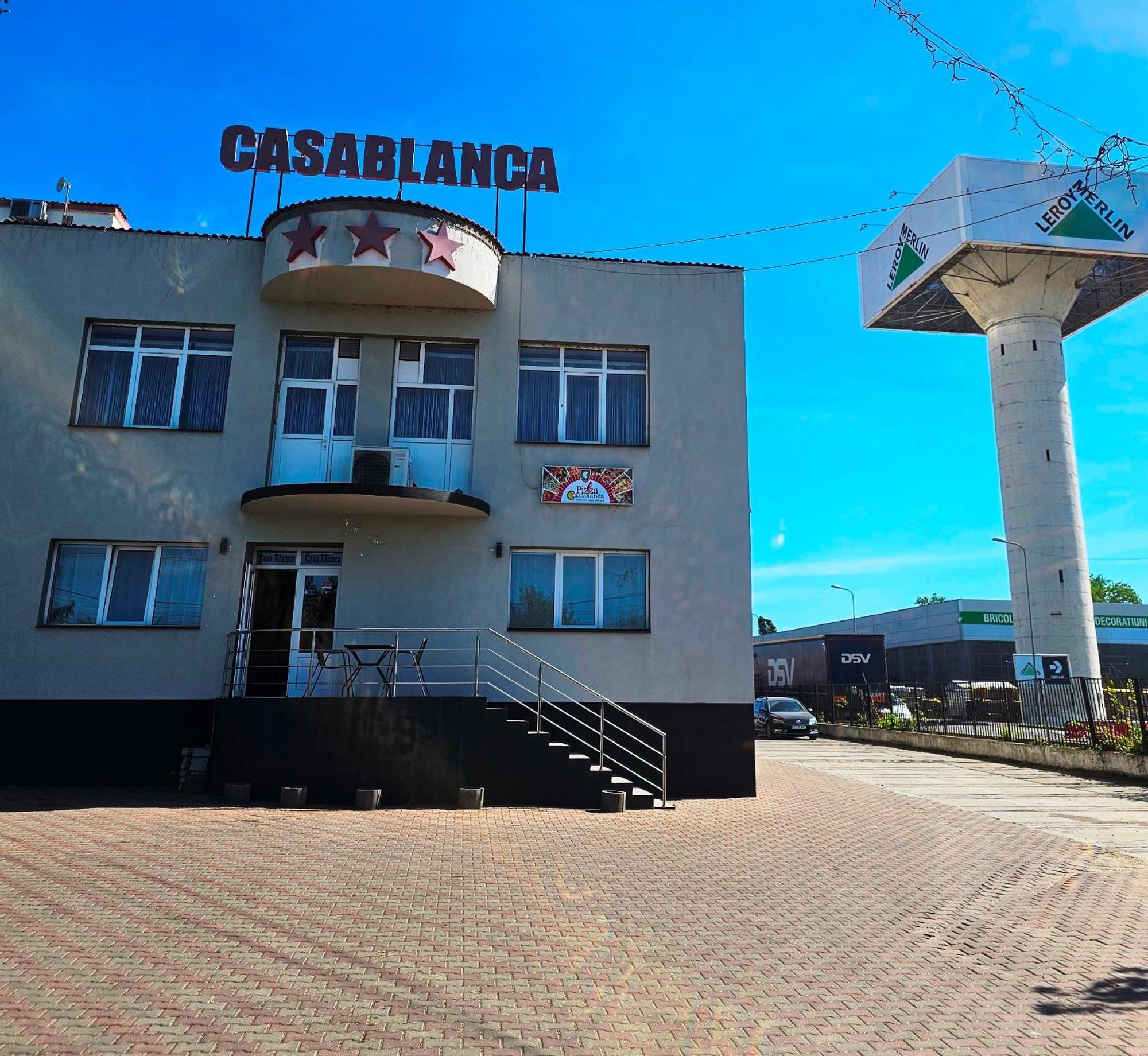 克拉奥华 Casablanca旅舍 外观 照片